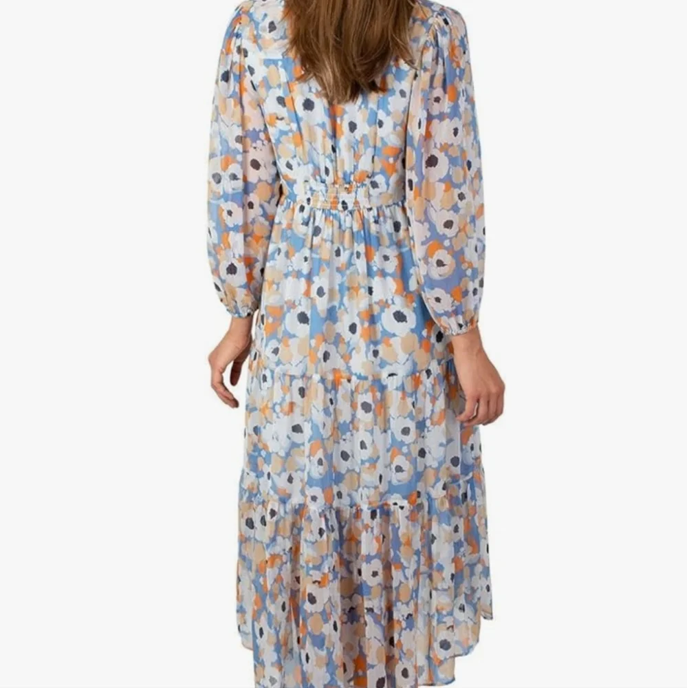Joie Limited Edition Printed Maxi Dress - XXL - Picture 5 of 12